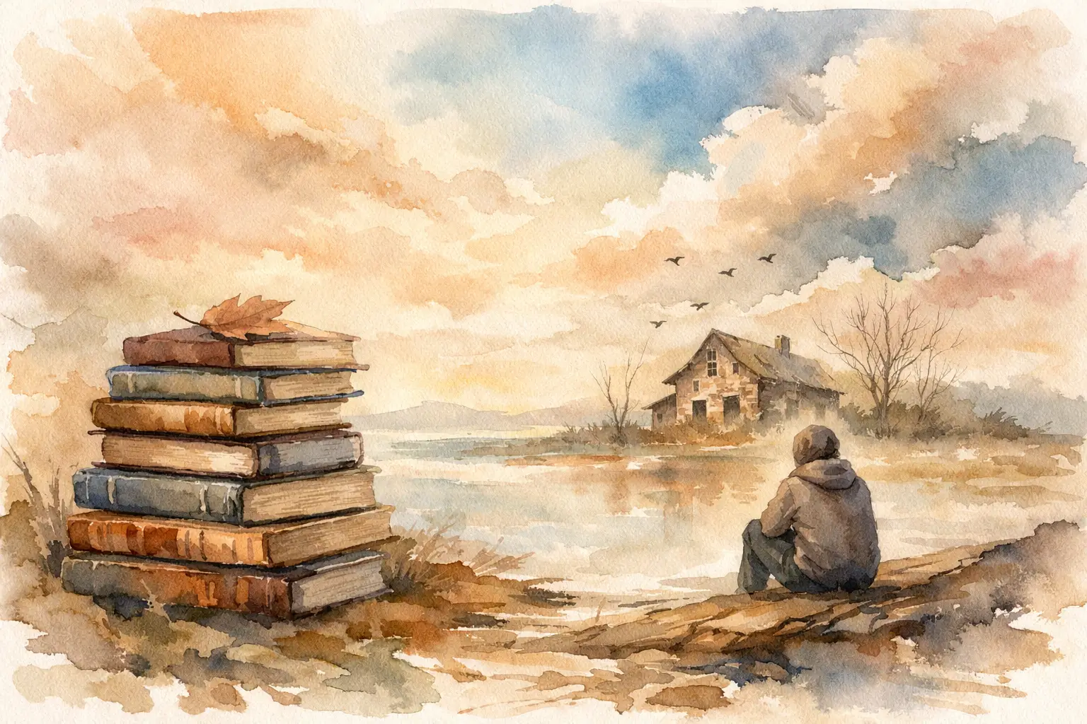 10 Books About Surviving Abandonment