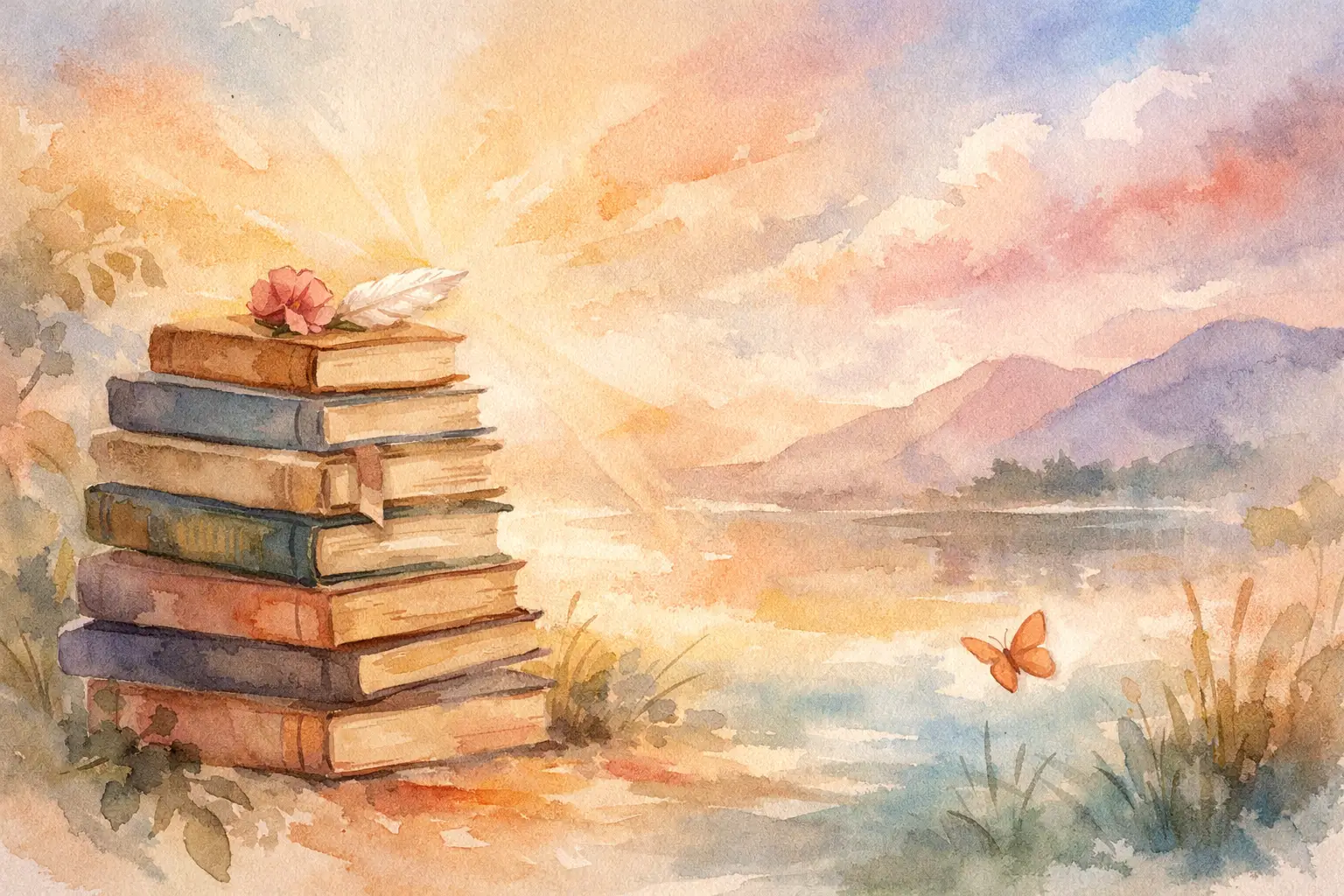 10 Inspirational Books After Trauma