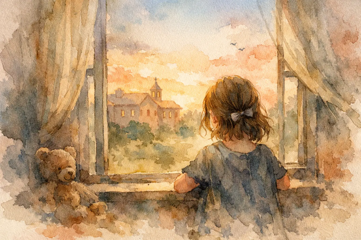 An Orphanage Life Memoir That Refuses to Be Silent