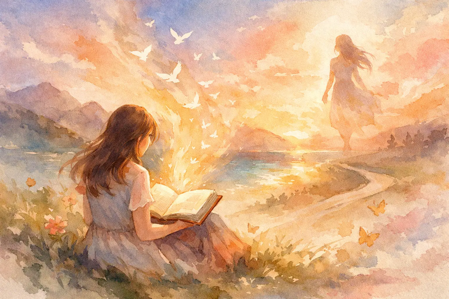 How Books Inspire Personal Transformation