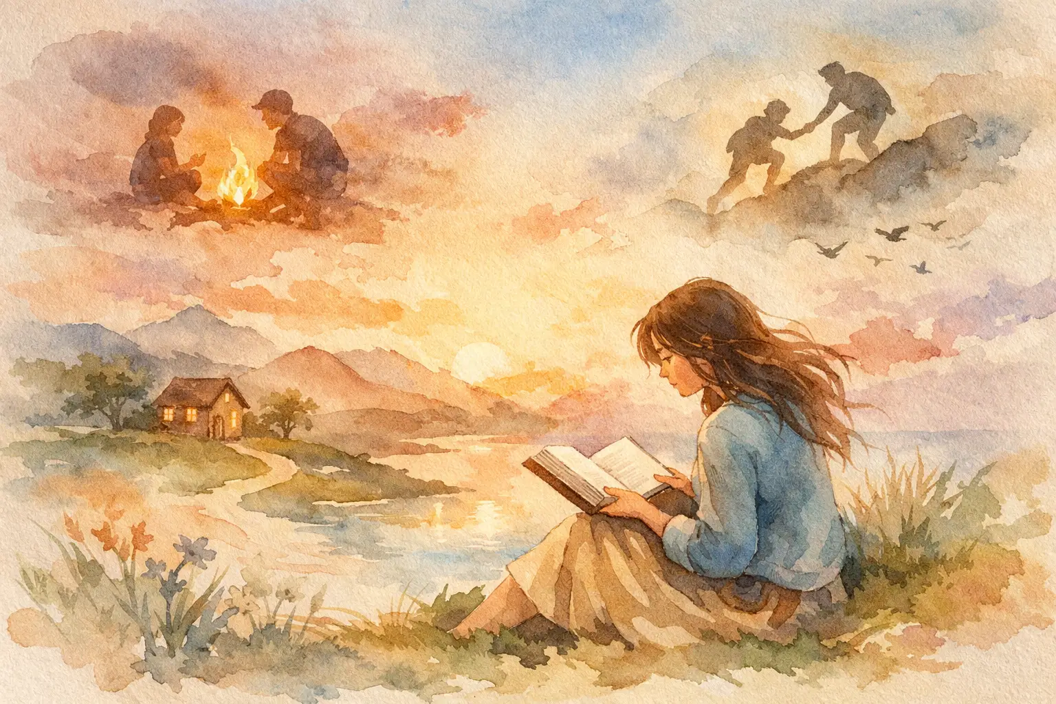 How True Stories Build Resilience in Hard Times