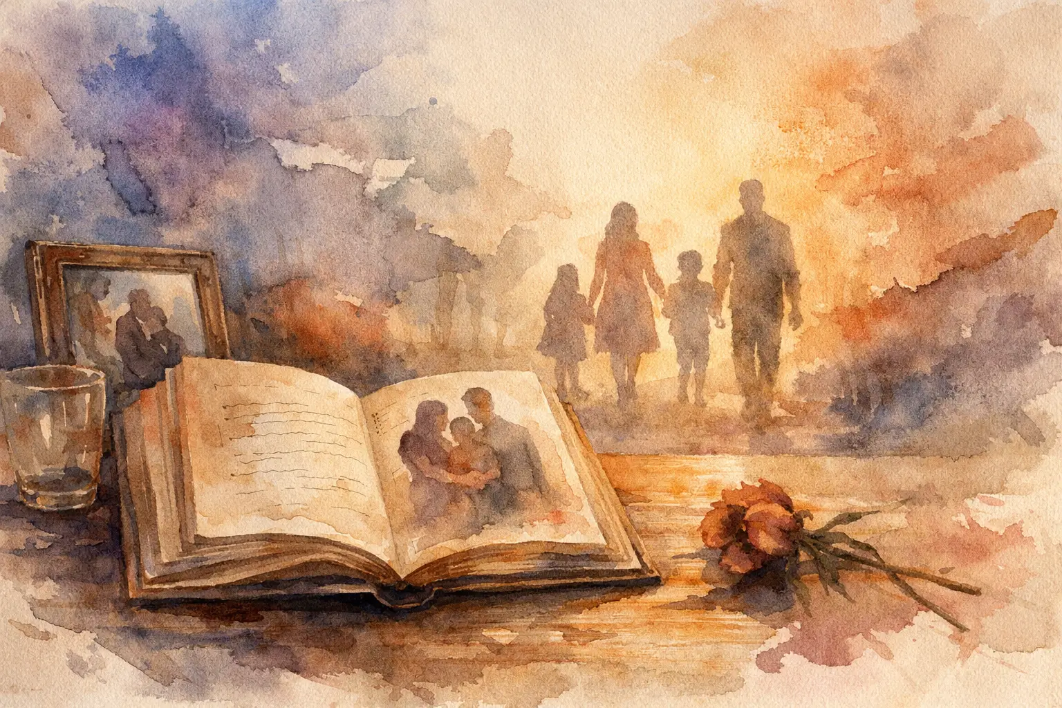 Why a Family Trauma Memoir Stays With You