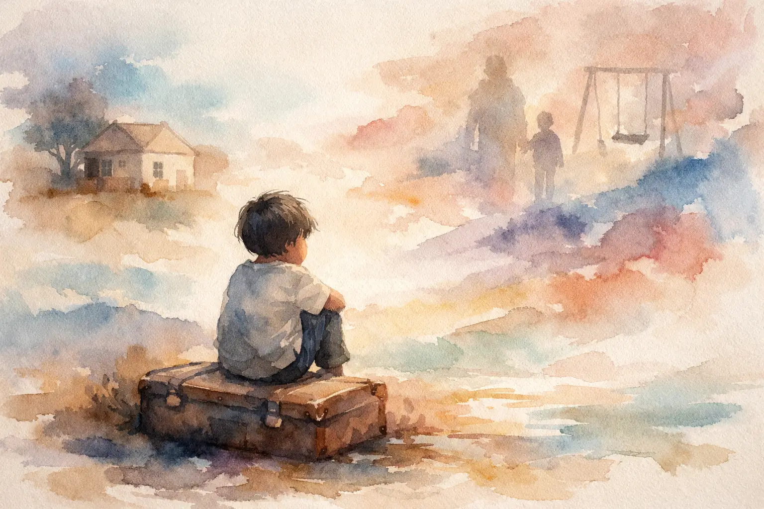 Why Childhood Trauma Memoirs Stay With Us