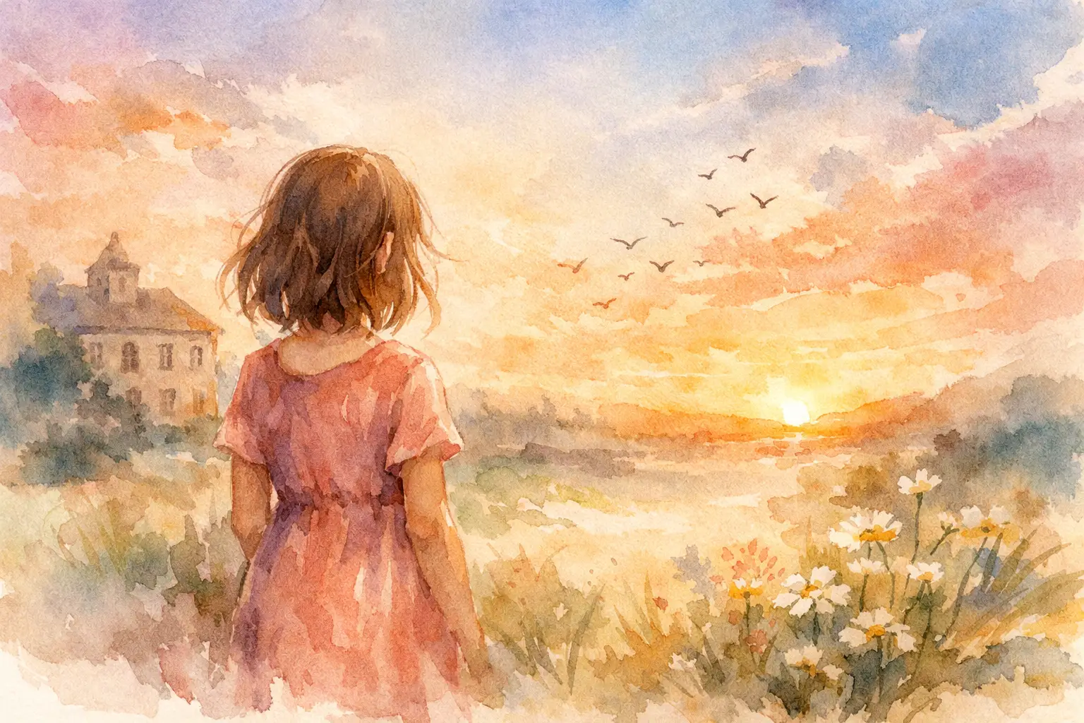 An Orphanage Survivor Story of Hope and Strength
