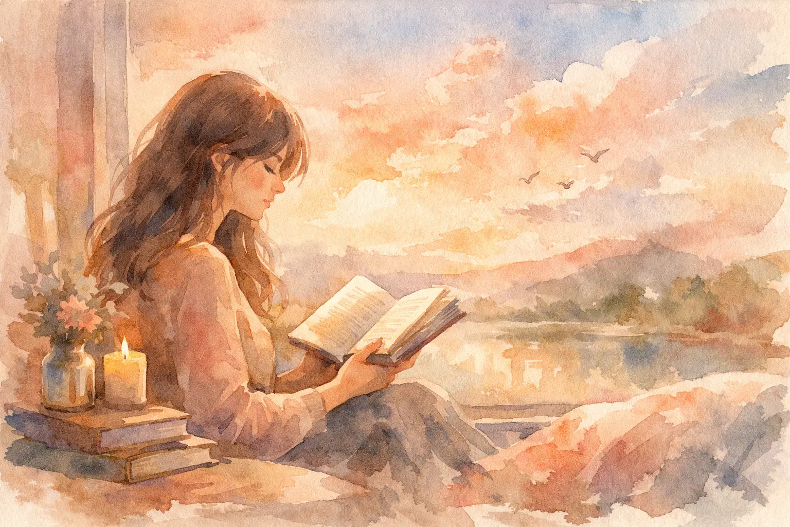 How to Choose Healing Memoirs That Stay With You