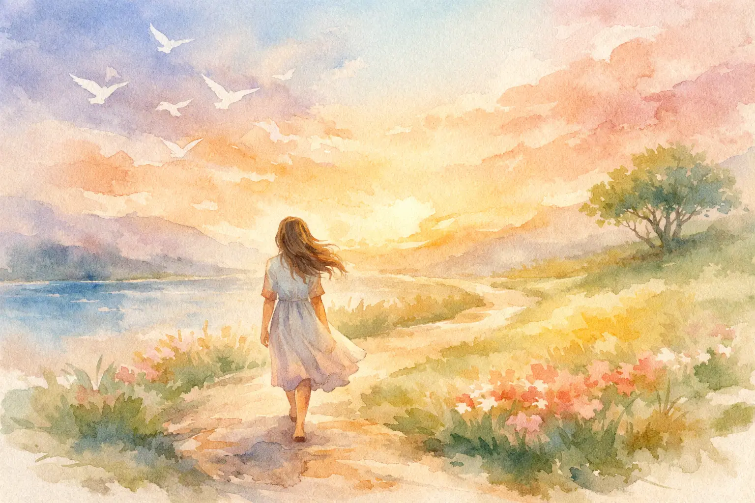 How to Start a Forgiveness Journey at Your Pace