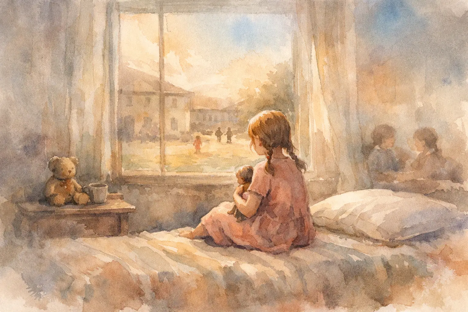Moving Stories of Institutional Childhood That Stay With Us
