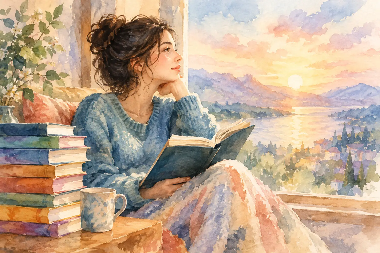12 Best Books for Resilience When Life Hurts
