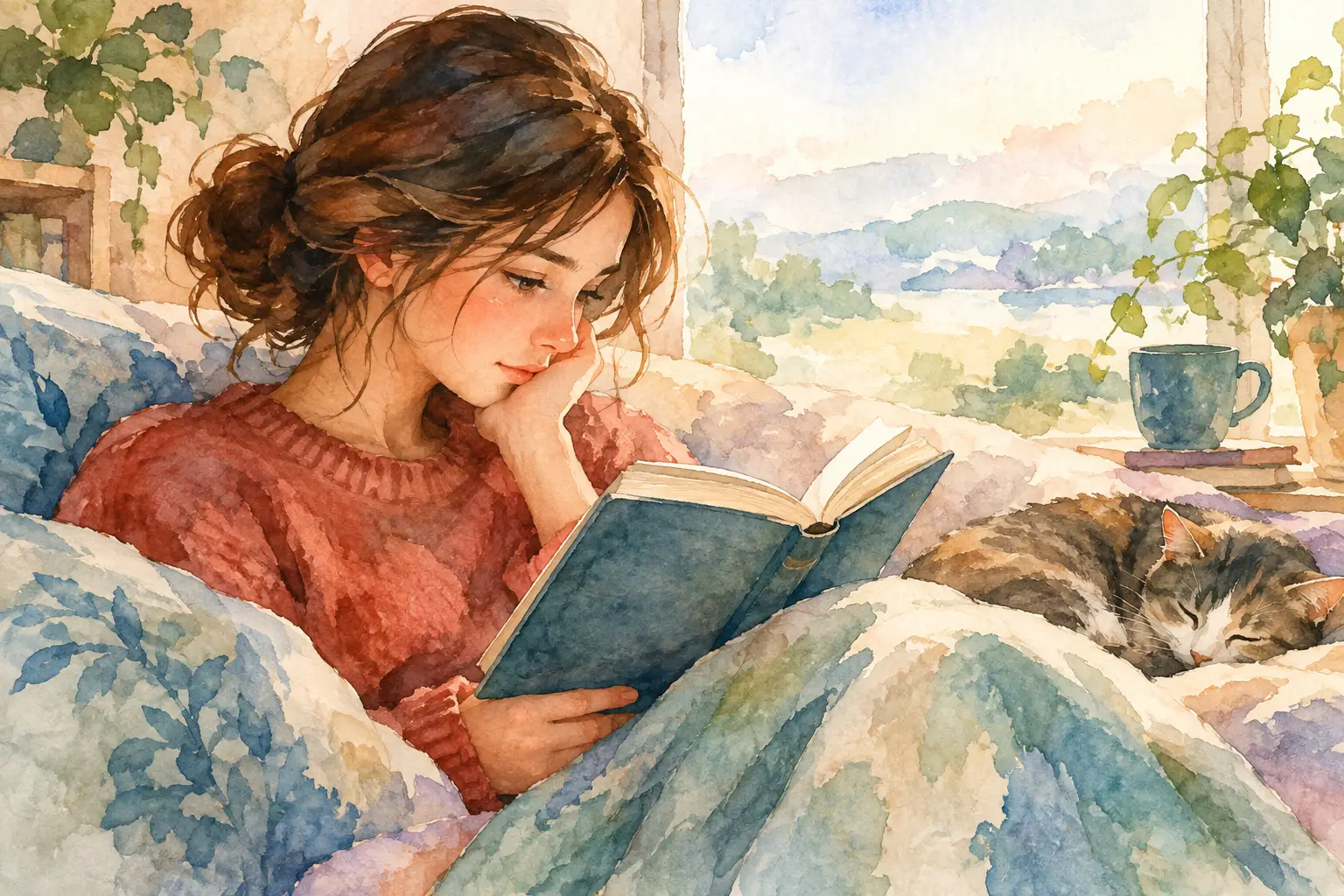 A Guide to Reading Difficult Stories with Care