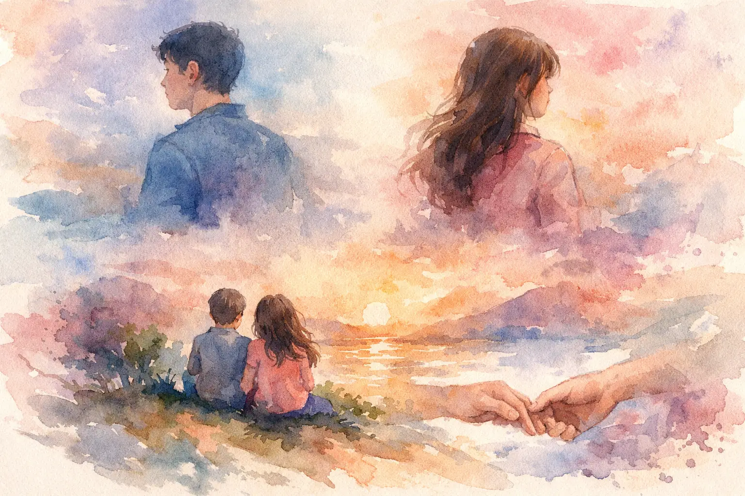 Why Siblings Lose Contact and How Healing Begins