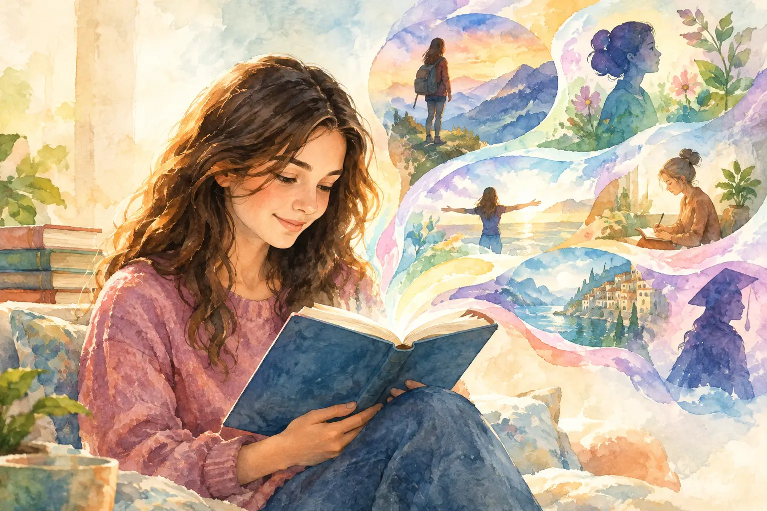 10 Powerful Examples of Transformative Life Story Books