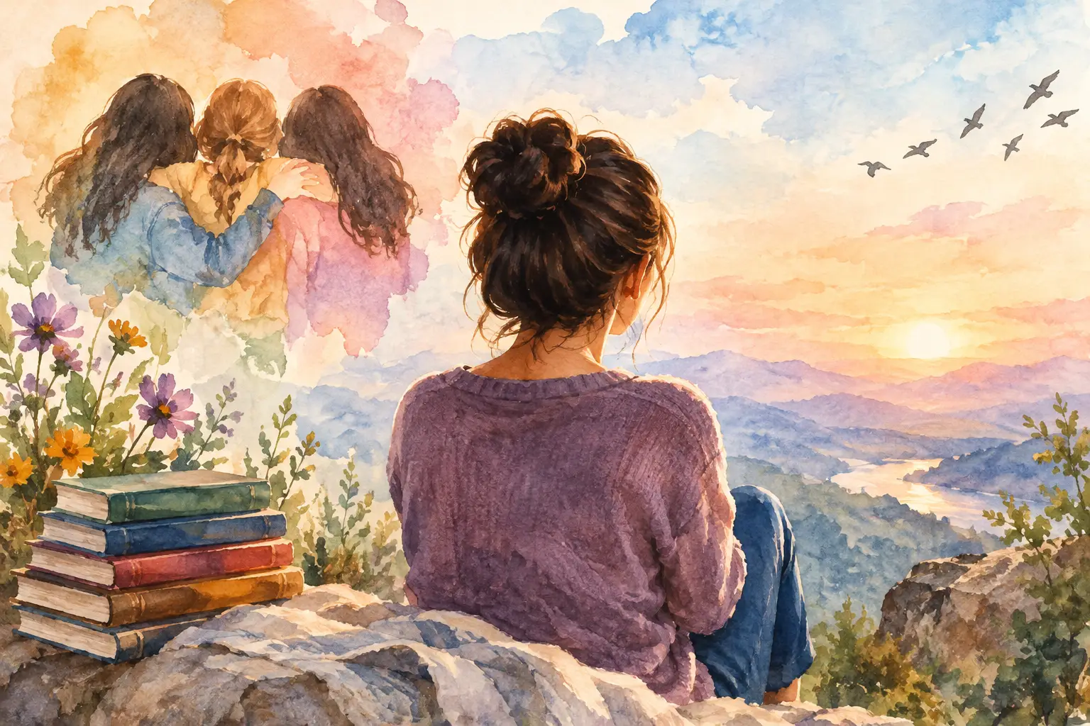 7 Powerful Memoirs About Sisterhood and Survival